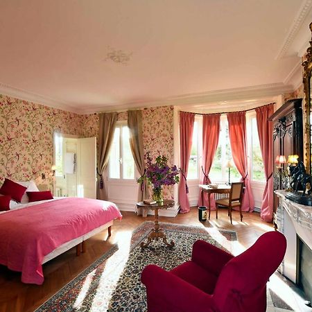 Chateau Le Quesnoy Chevrieres  Eksteriør bilde