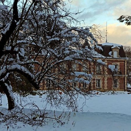Chateau Le Quesnoy Chevrieres  Eksteriør bilde