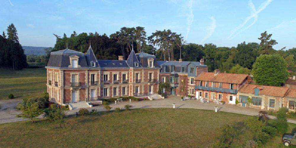 Chateau Le Quesnoy Chevrieres  Eksteriør bilde